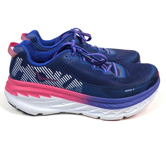 hoka one one bondi 5 womens